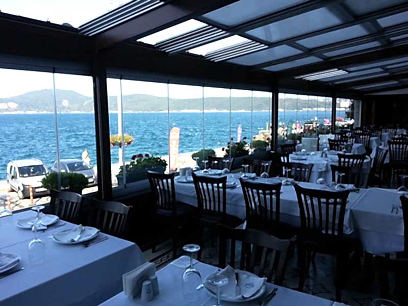 CAM BALKON SİSTEMLERİ